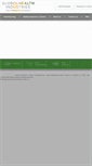 Mobile Screenshot of globalhealthindustries.com